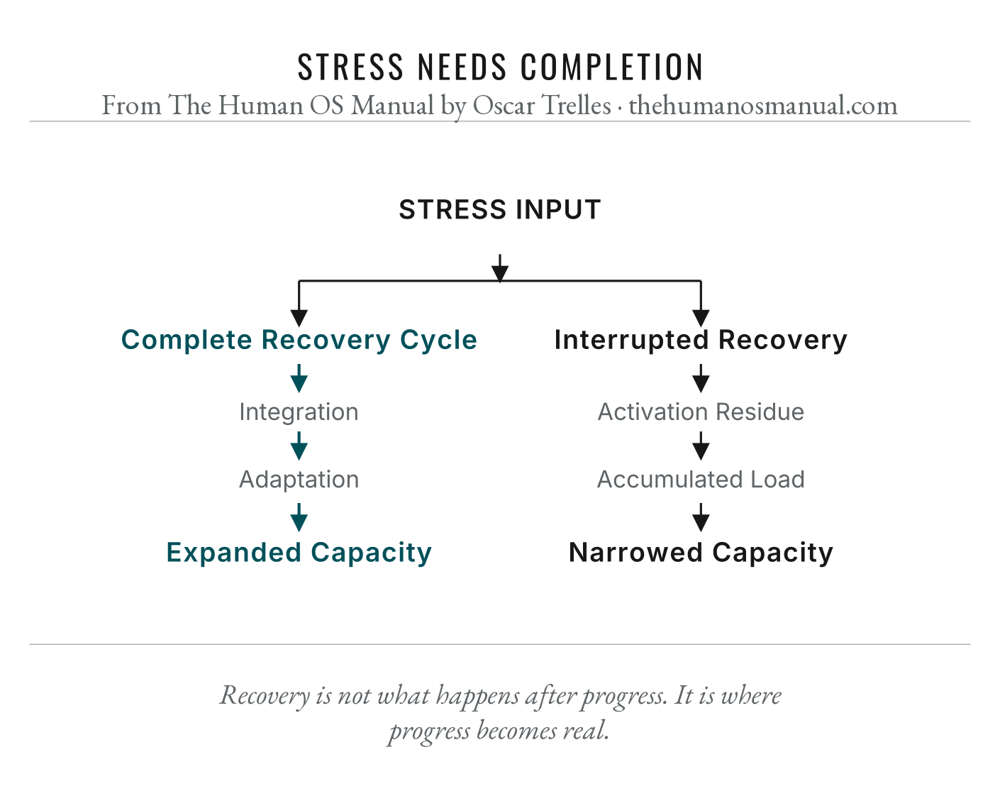 Figure 8.1, Stress Needs Completion. Detailed image description follows.