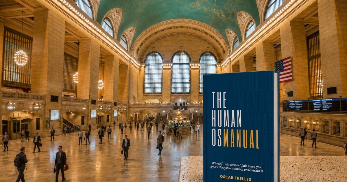 The Human OS Framework | The Human OS Manual